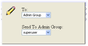 Cool Wave Panel Email To